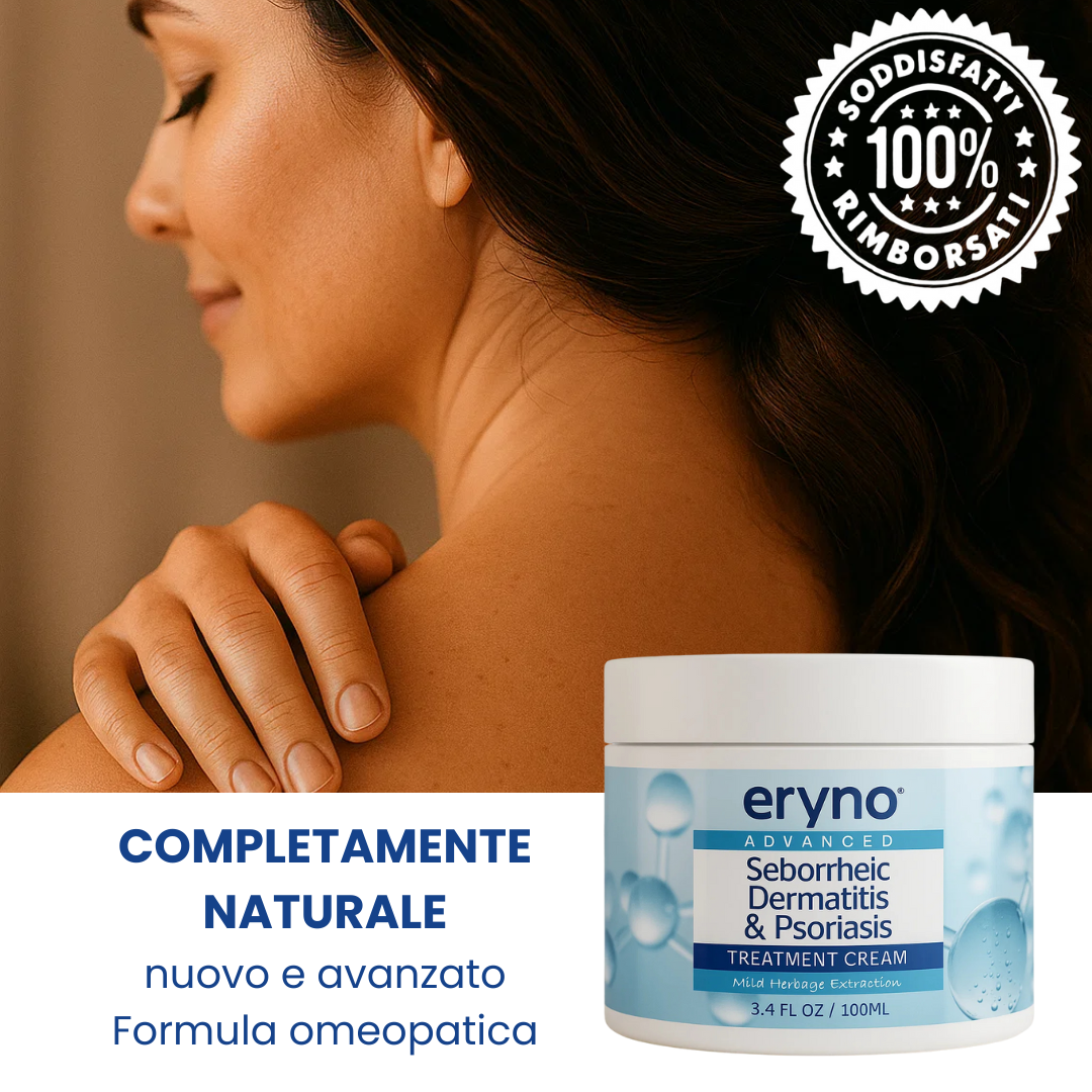 Eryno Psoriasis Cream