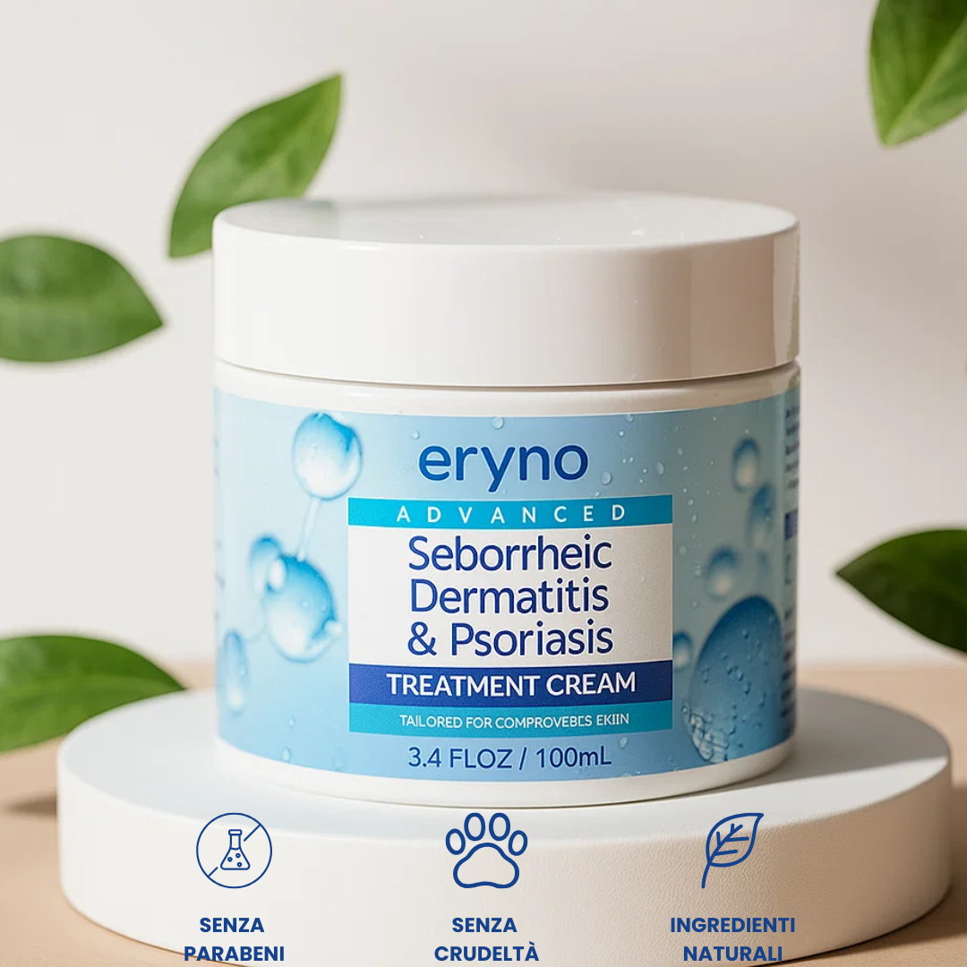 Eryno Psoriasis Cream