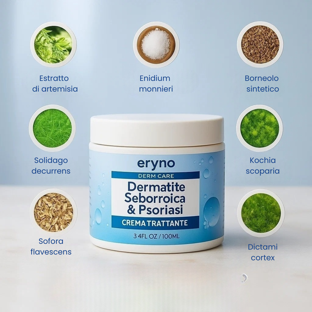 Eryno Psoriasis Cream